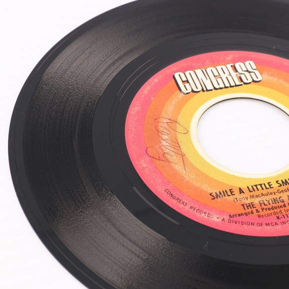 The Flying Machine – Smile A Little Smile For Me/Maybe We've 45 rpm 7" Record - Picture 8 of 8